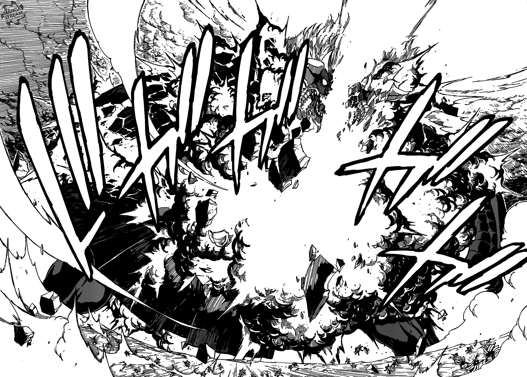 Fairy Tail Chapter 434 19